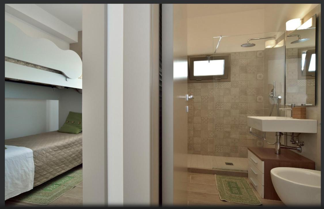 MEDITERRANEO APARTMENT Argento Marzamemi Exterior foto