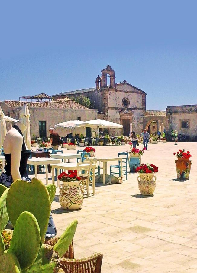 MEDITERRANEO APARTMENT Argento Marzamemi Exterior foto
