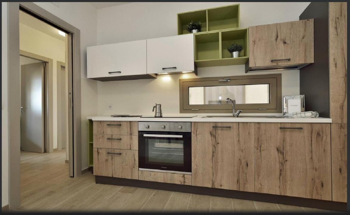 MEDITERRANEO APARTMENT Argento Marzamemi Exterior foto