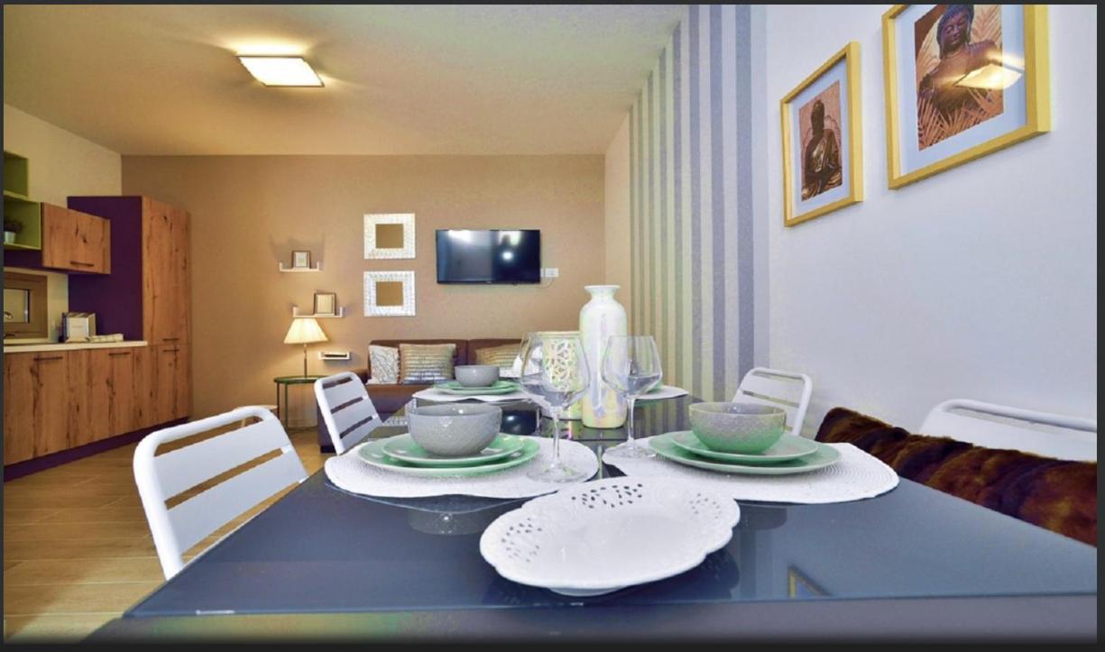 MEDITERRANEO APARTMENT Argento Marzamemi Exterior foto