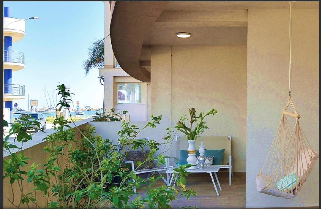 MEDITERRANEO APARTMENT Argento Marzamemi Exterior foto