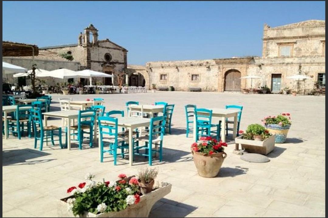 MEDITERRANEO APARTMENT Argento Marzamemi Exterior foto
