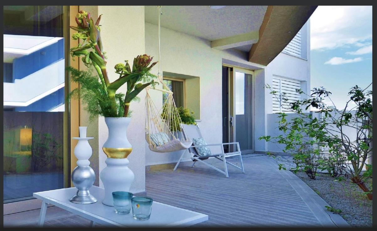 MEDITERRANEO APARTMENT Argento Marzamemi Exterior foto