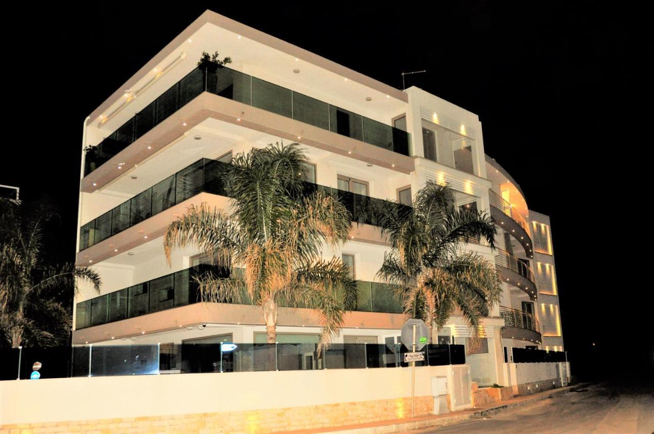 MEDITERRANEO APARTMENT Argento Marzamemi Exterior foto