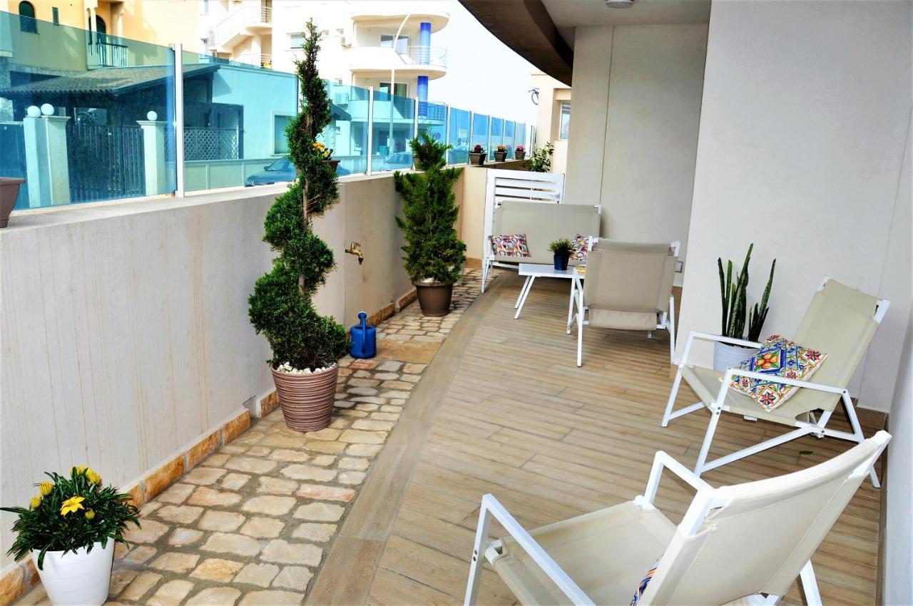MEDITERRANEO APARTMENT Argento Marzamemi Exterior foto