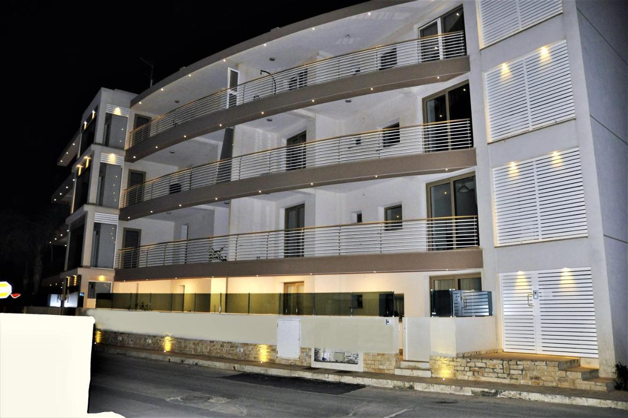 MEDITERRANEO APARTMENT Argento Marzamemi Exterior foto
